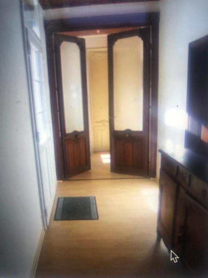 Metz-Sud - Appartement 120 M2 Dans Maison Du XVIII - Jouy Aux Arches Entre Nancy Et Luxembourg - Proximite Toutes Commodites 外观 照片