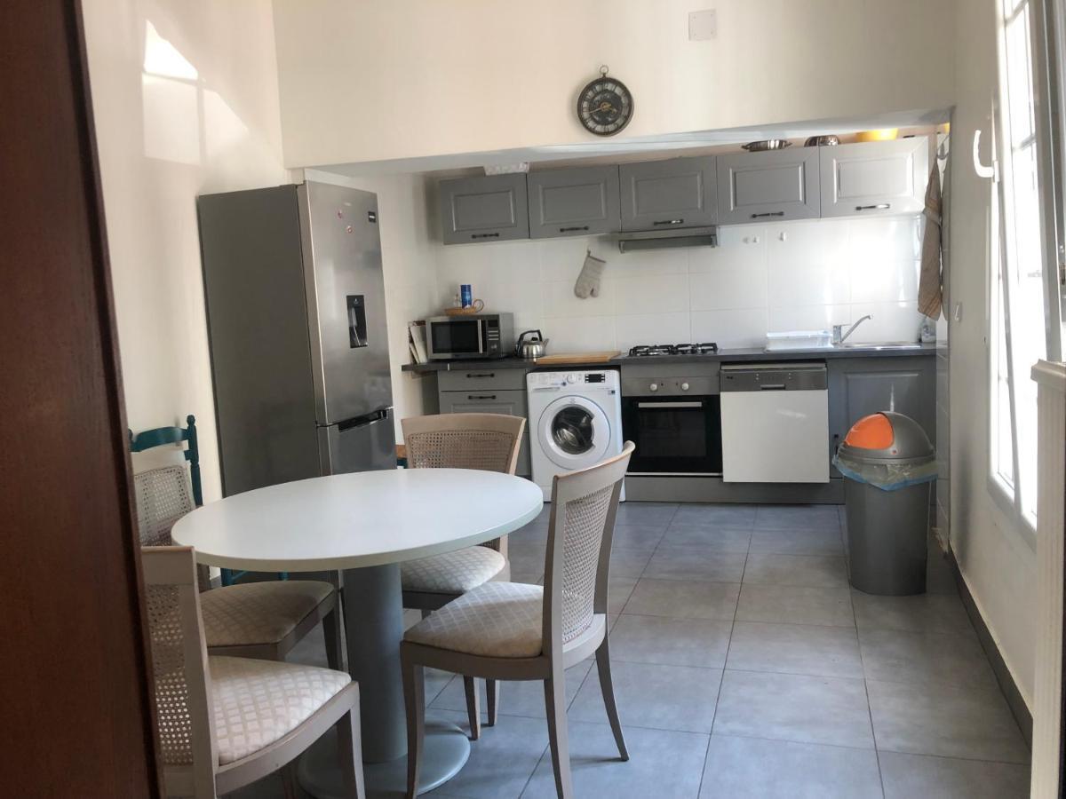 Metz-Sud - Appartement 120 M2 Dans Maison Du XVIII - Jouy Aux Arches Entre Nancy Et Luxembourg - Proximite Toutes Commodites 外观 照片