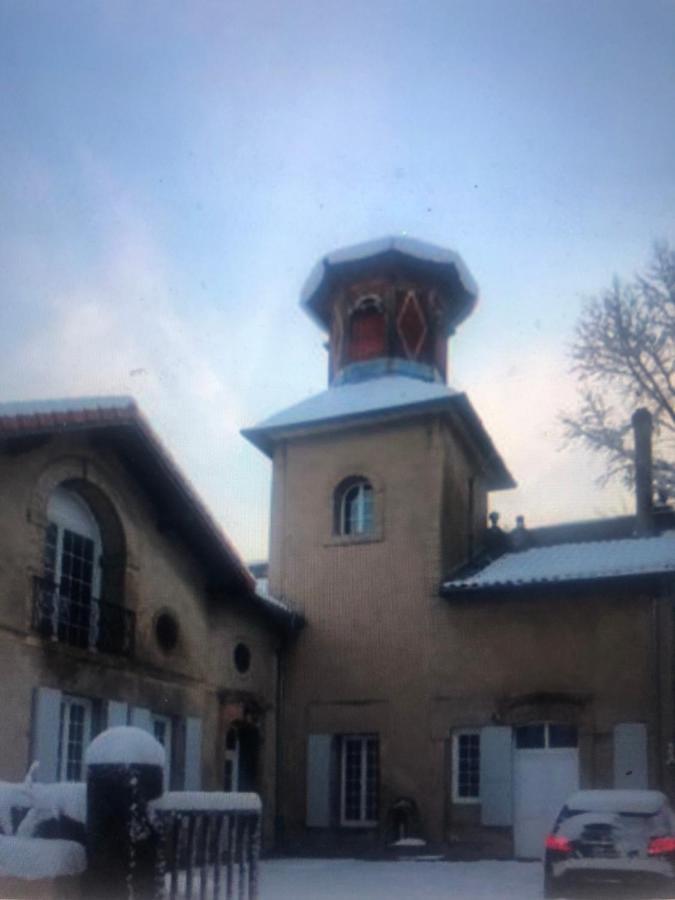 Metz-Sud - Appartement 120 M2 Dans Maison Du XVIII - Jouy Aux Arches Entre Nancy Et Luxembourg - Proximite Toutes Commodites 外观 照片